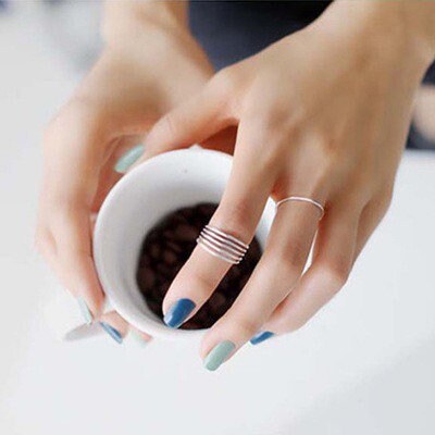 sterling silver ring stores