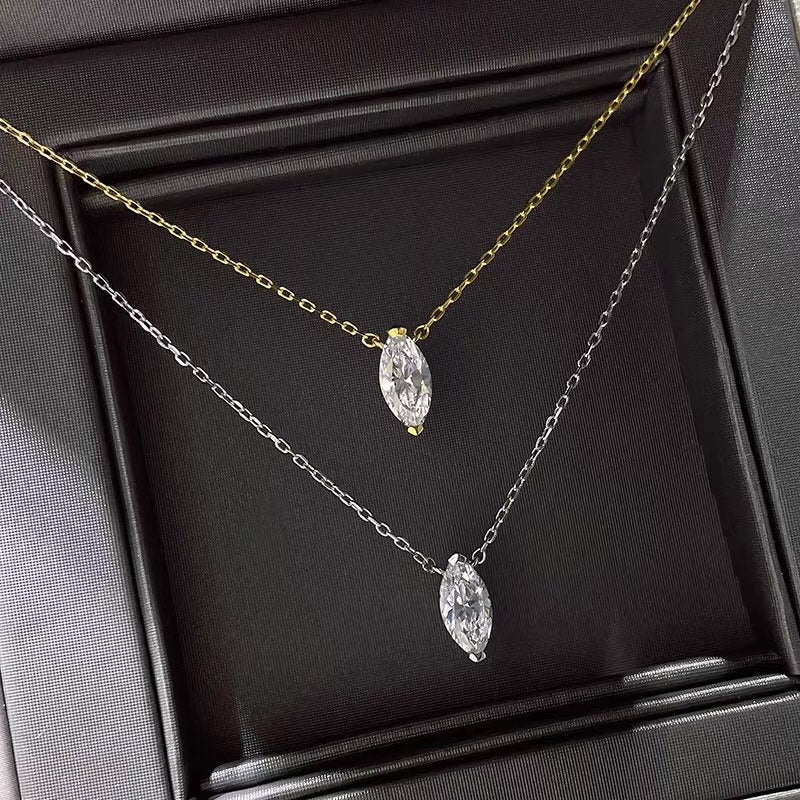 diamond necklace for girlfriend