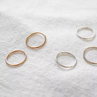 gold bands