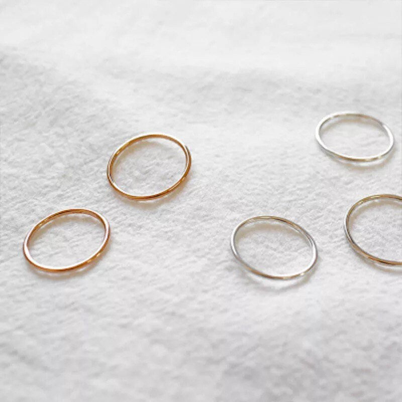 gold bands