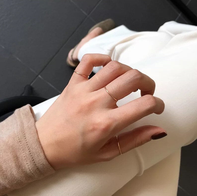custom size rings