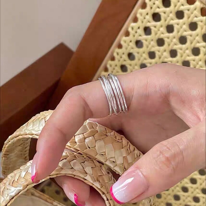 size 8 rings