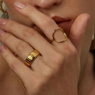 wedding finger